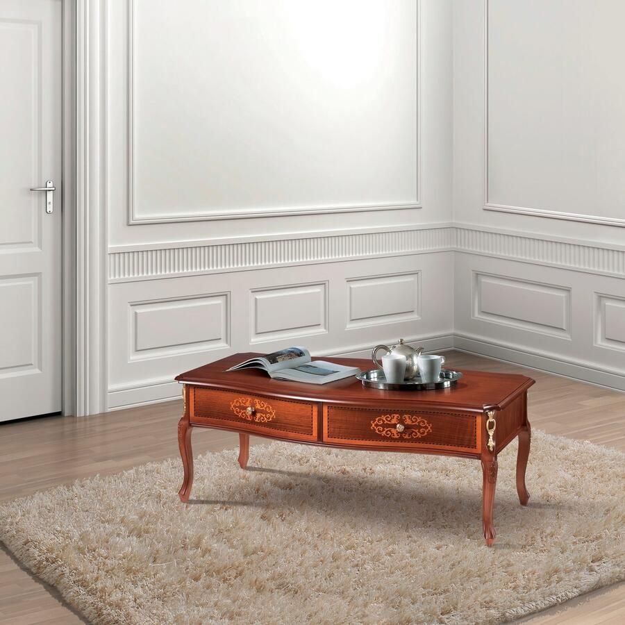 Home affaire Bijzettafel Caravaggio Breedte 113 cm