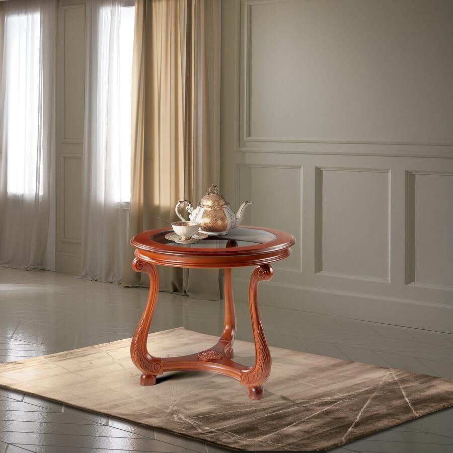 Home affaire Bijzettafel Raffaello Breedte 60 cm