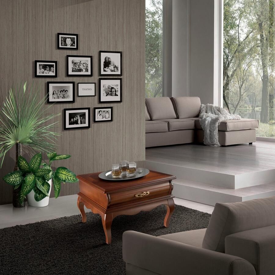 Home affaire Bijzettafel Tafels Leonardo