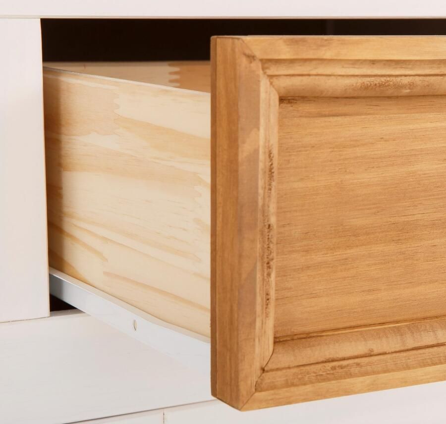 Home affaire Buffetkast Selma Breedte 145 cm