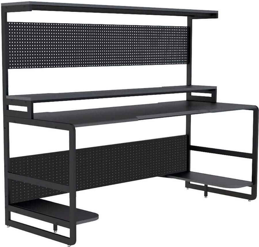 Home affaire Bureau met multifunctionele functies (1 stuk)