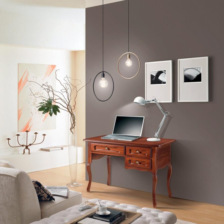 Home affaire Bureau Principessa Breedte 100 cm