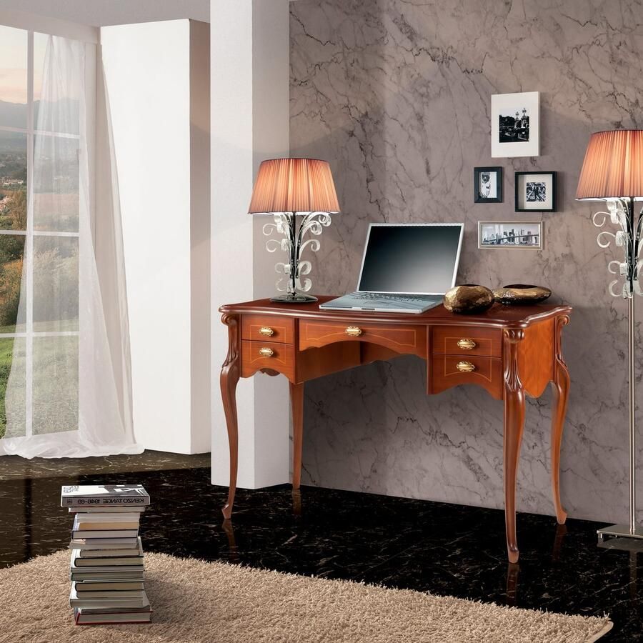 Home affaire Bureau Regina Breedte 120 cm