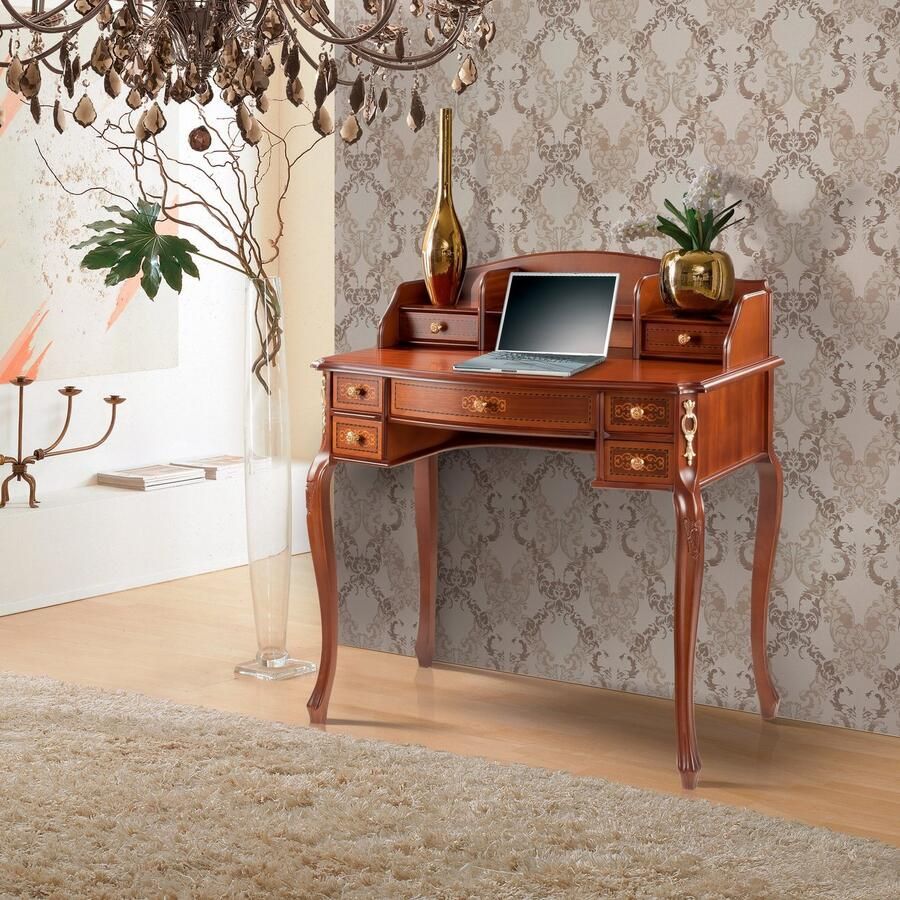 Home affaire Bureau Visconte Breedte 87 cm