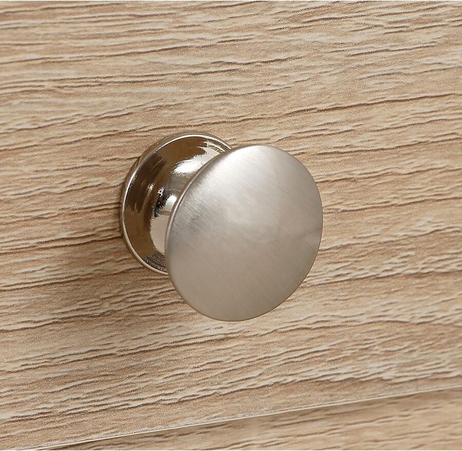 Home affaire Draaideurkast Binz waskast multifunctionele kast Scandinavisch landhuisstijl veel opbergmogelijkheden metalen handgrepen deuren met frame cassettes