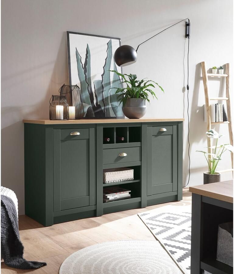 Home affaire Dressoir CAMBRIDGE Breedte ca. 145 cm