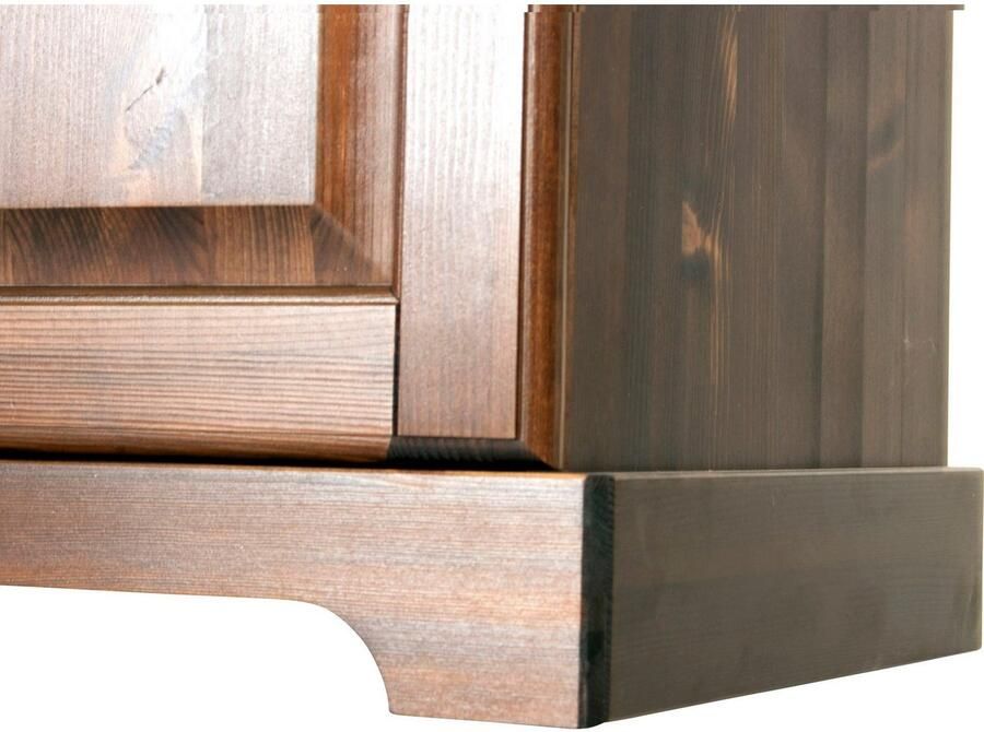 Home affaire Dressoir Rügen Commode van massief dennenhout FSC breedte 145 of 180 cm