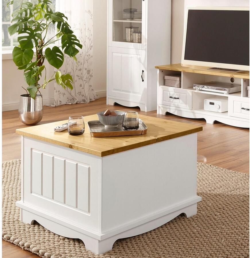 Home affaire Dressoir Trinidad Commode breedte 148 cm