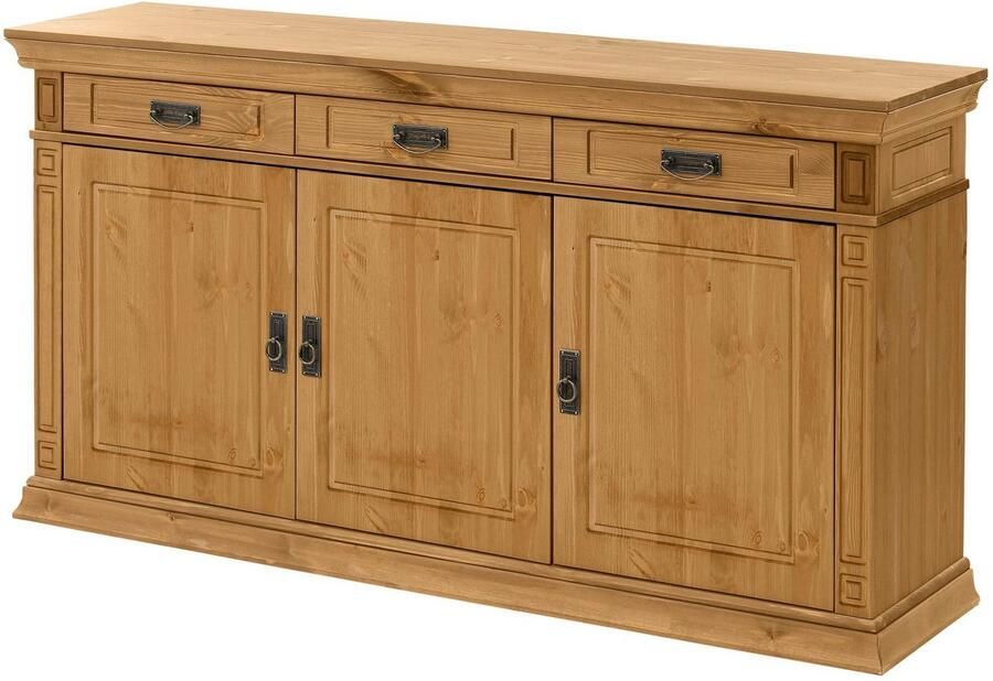 Home affaire Dressoir Vinales Commode breedte 158 cm