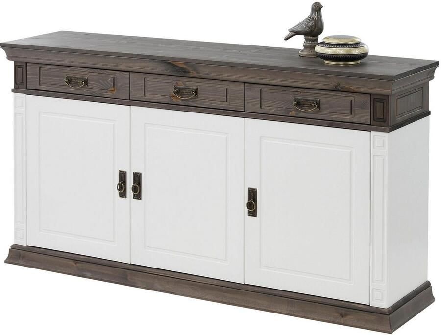 Home affaire Dressoir Vinales Commode breedte 158 cm