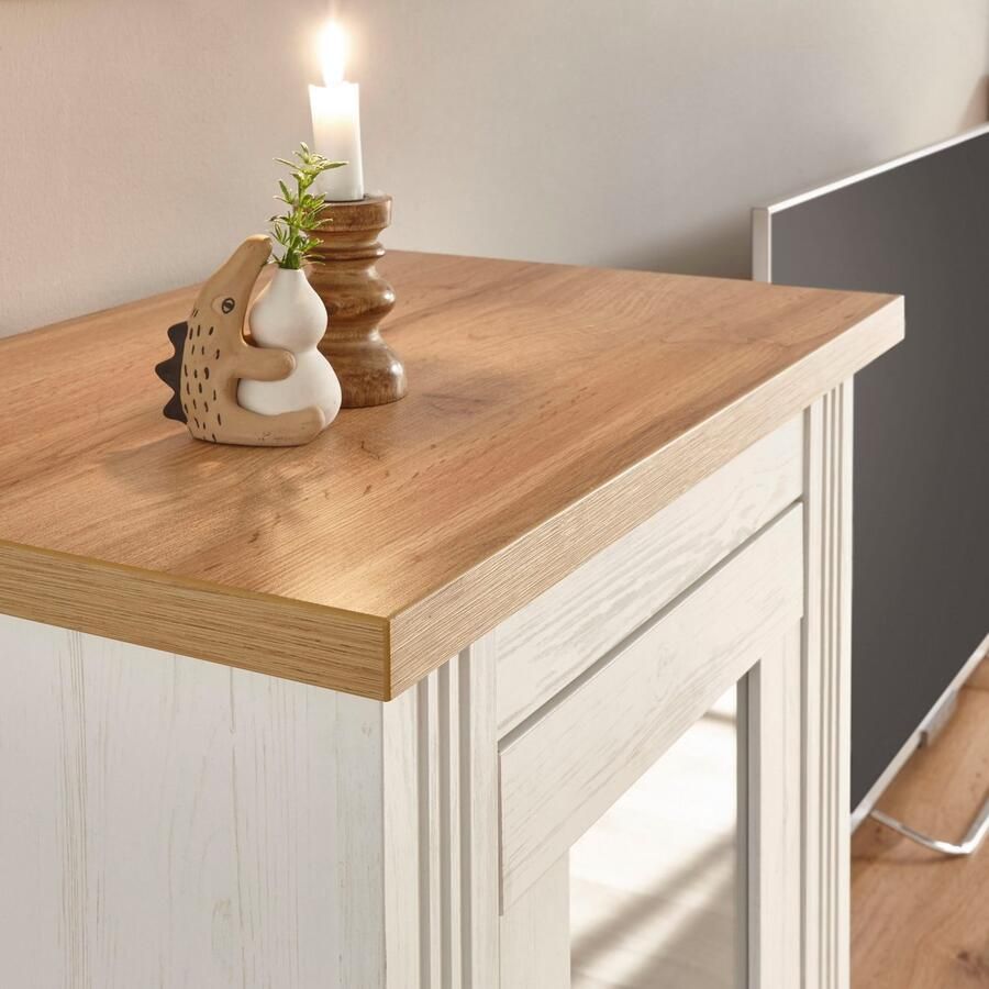 Home affaire Dressoir Westminster BESTSELLER! in romantische landelijke stijl