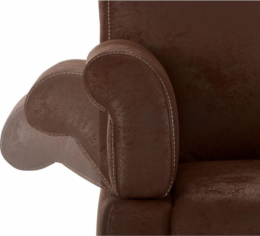 Home affaire Zitbank Malmö 3 stoelen voor eettafels