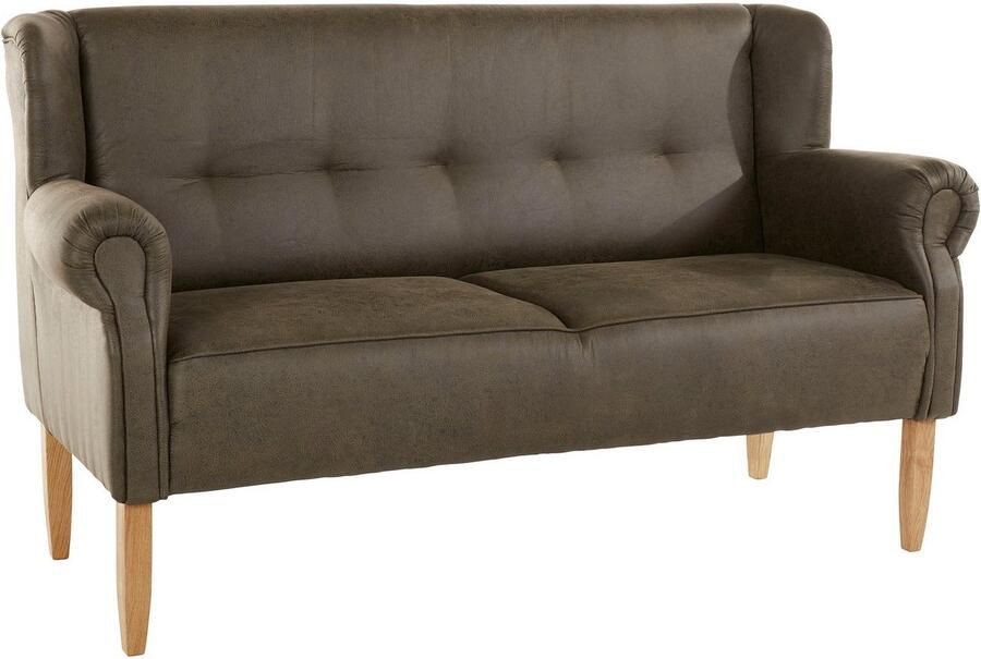 Home affaire Eetbank MORO in verschillende stoffen en kleuren