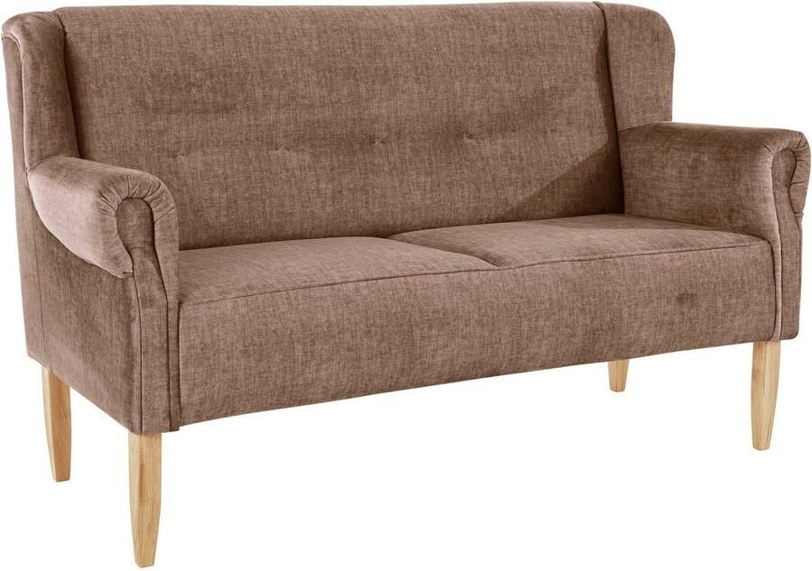 Home affaire Eetbank MORO in verschillende stoffen en kleuren