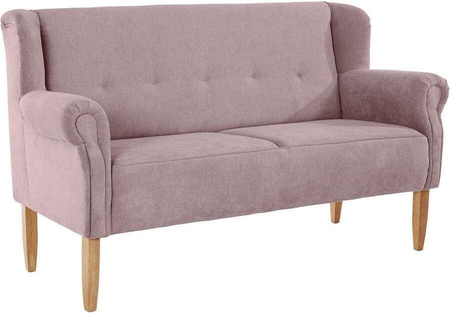 Home affaire Eetbank MORO in verschillende stoffen en kleuren