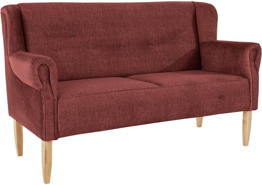 Home affaire Eetbank MORO in verschillende stoffen en kleuren