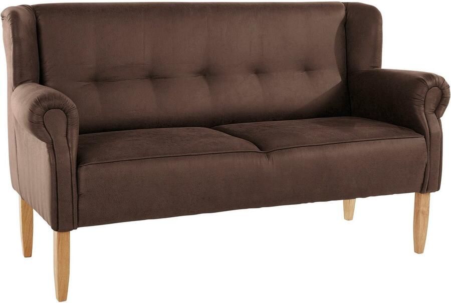 Home affaire Eetbank MORO in verschillende stoffen en kleuren