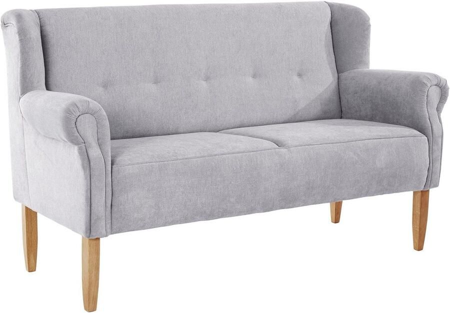 Home affaire Eetbank MORO in verschillende stoffen en kleuren