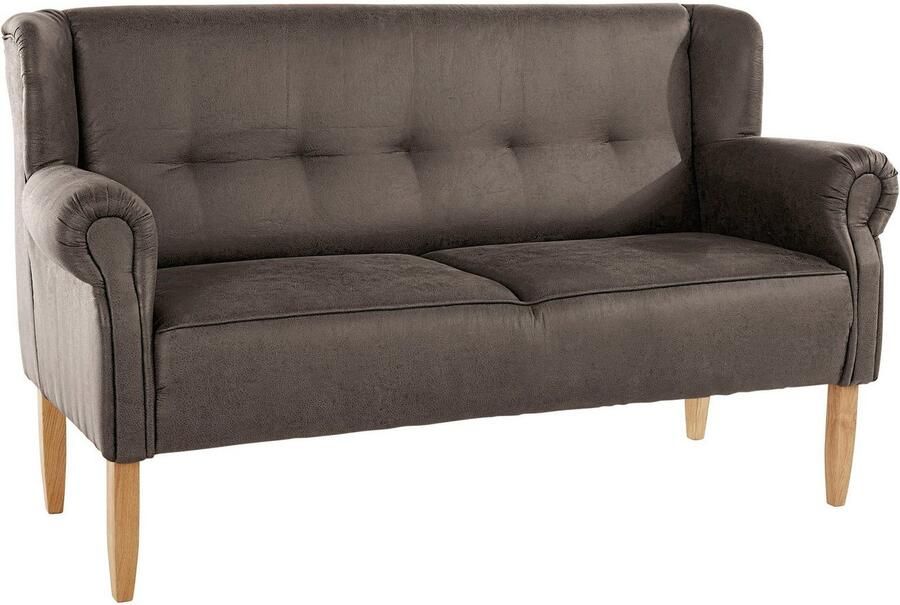 Home affaire Eetbank MORO in verschillende stoffen en kleuren