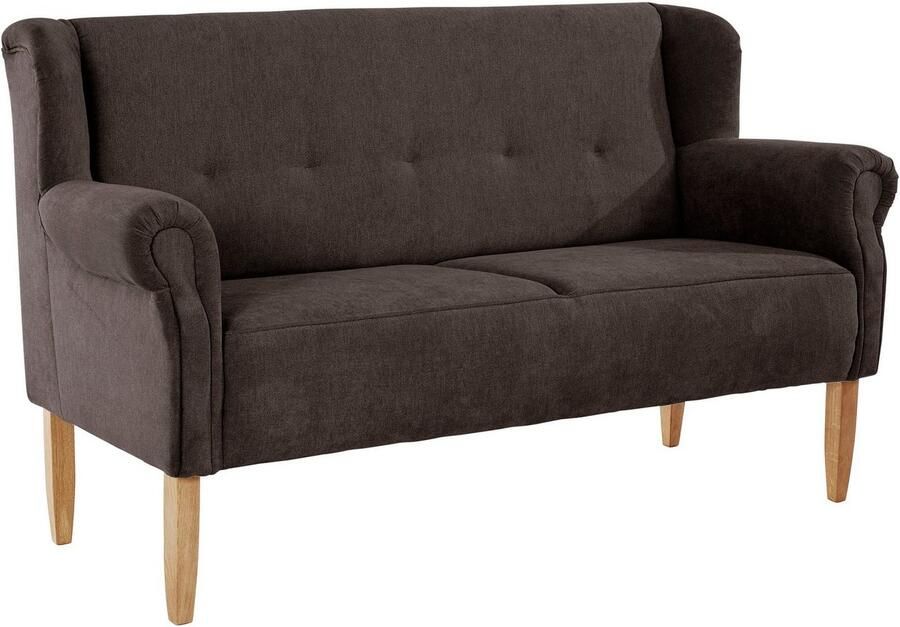 Home affaire Eetbank MORO in verschillende stoffen en kleuren