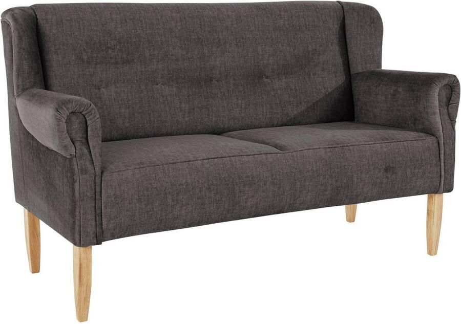 Home affaire Eetbank MORO in verschillende stoffen en kleuren