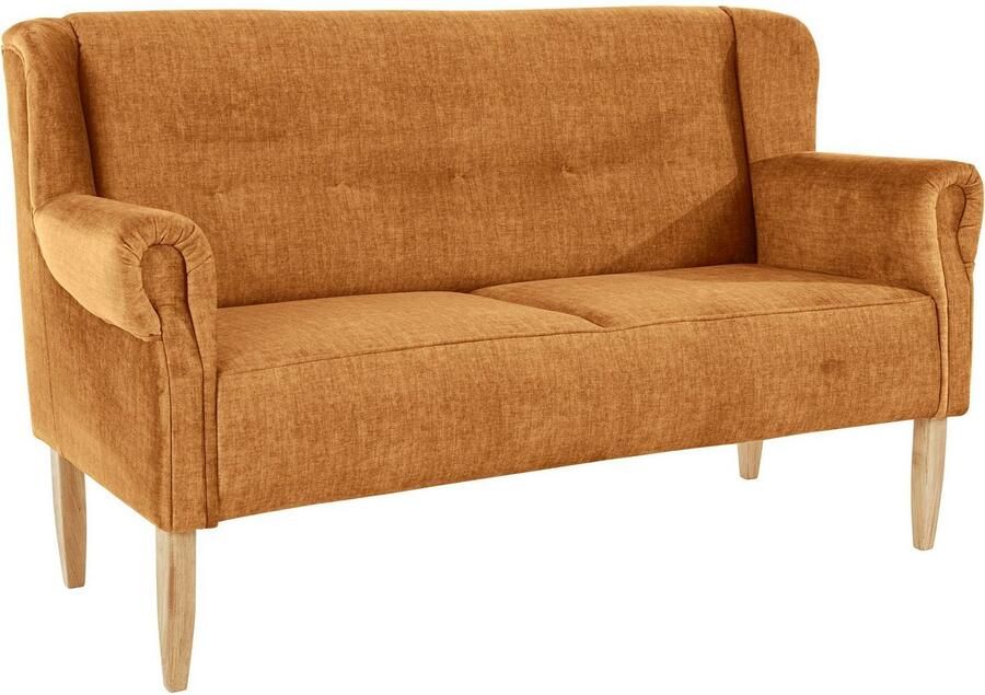 Home affaire Eetbank MORO in verschillende stoffen en kleuren