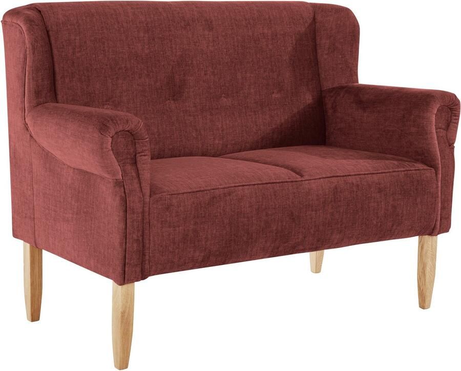 Home affaire Eetbank MORO in verschillende stoffen en kleuren