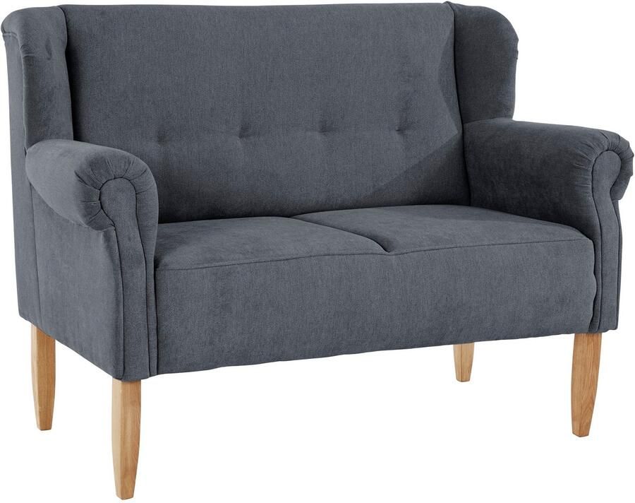 Home affaire Eetbank MORO in verschillende stoffen en kleuren