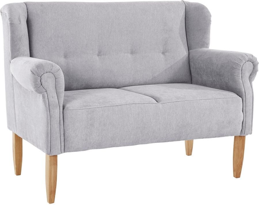 Home affaire Eetbank MORO in verschillende stoffen en kleuren