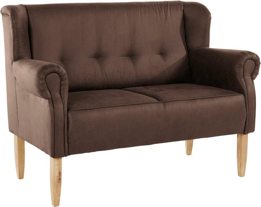 Home affaire Eetbank MORO in verschillende stoffen en kleuren