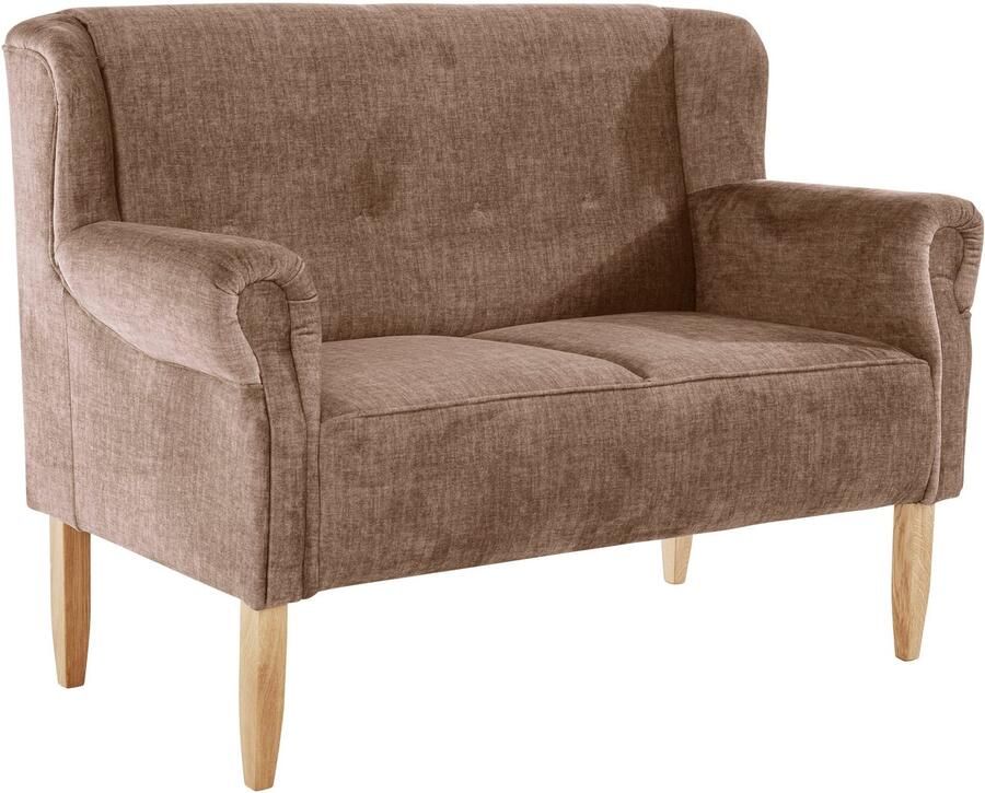 Home affaire Eetbank MORO in verschillende stoffen en kleuren