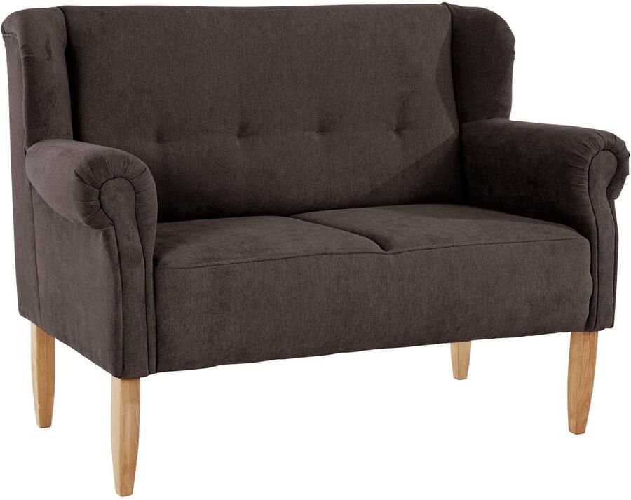 Home affaire Eetbank MORO in verschillende stoffen en kleuren