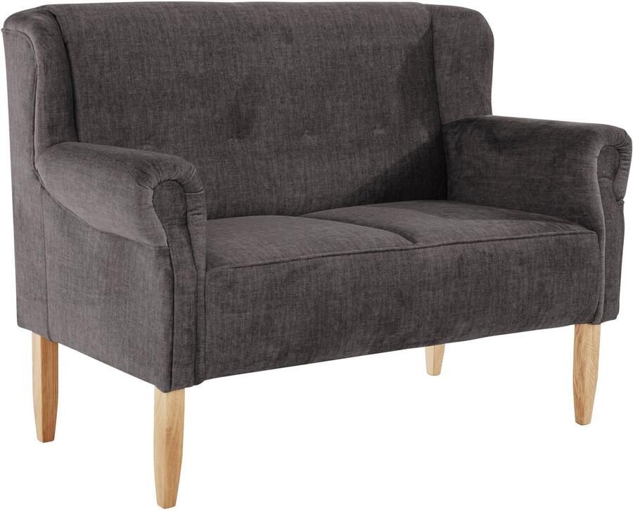 Home affaire Eetbank MORO in verschillende stoffen en kleuren