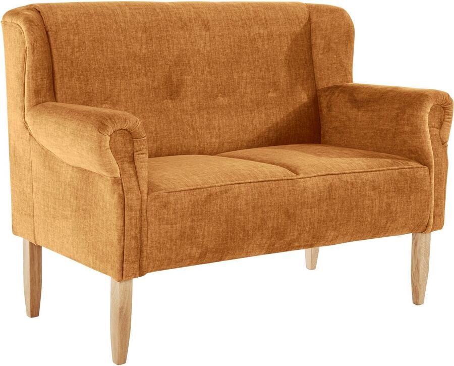 Home affaire Eetbank MORO in verschillende stoffen en kleuren