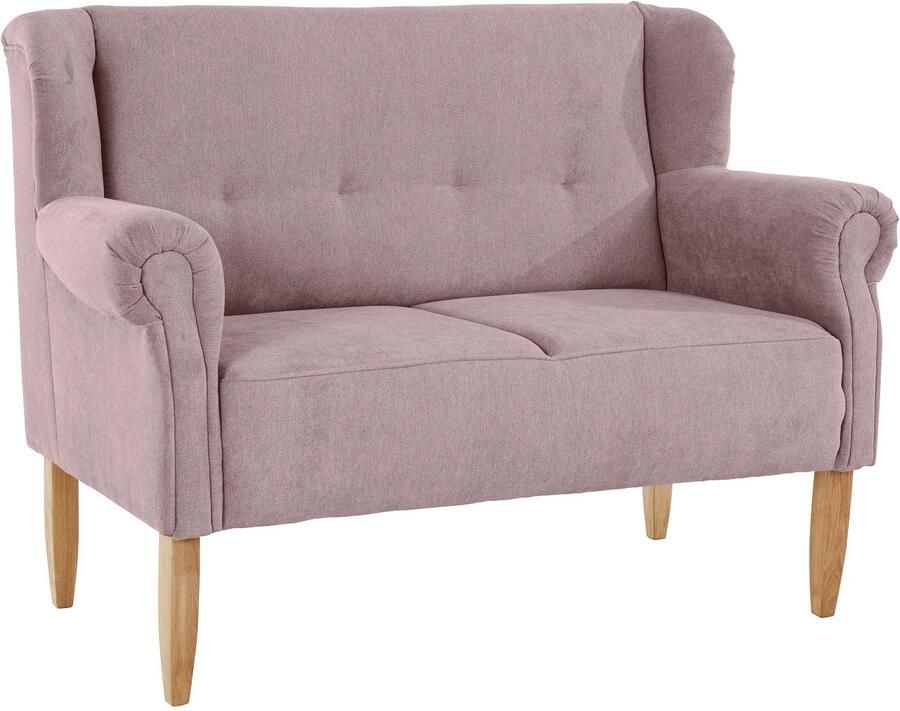 Home affaire Eetbank MORO in verschillende stoffen en kleuren