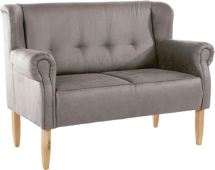 Home affaire Eetbank MORO in verschillende stoffen en kleuren