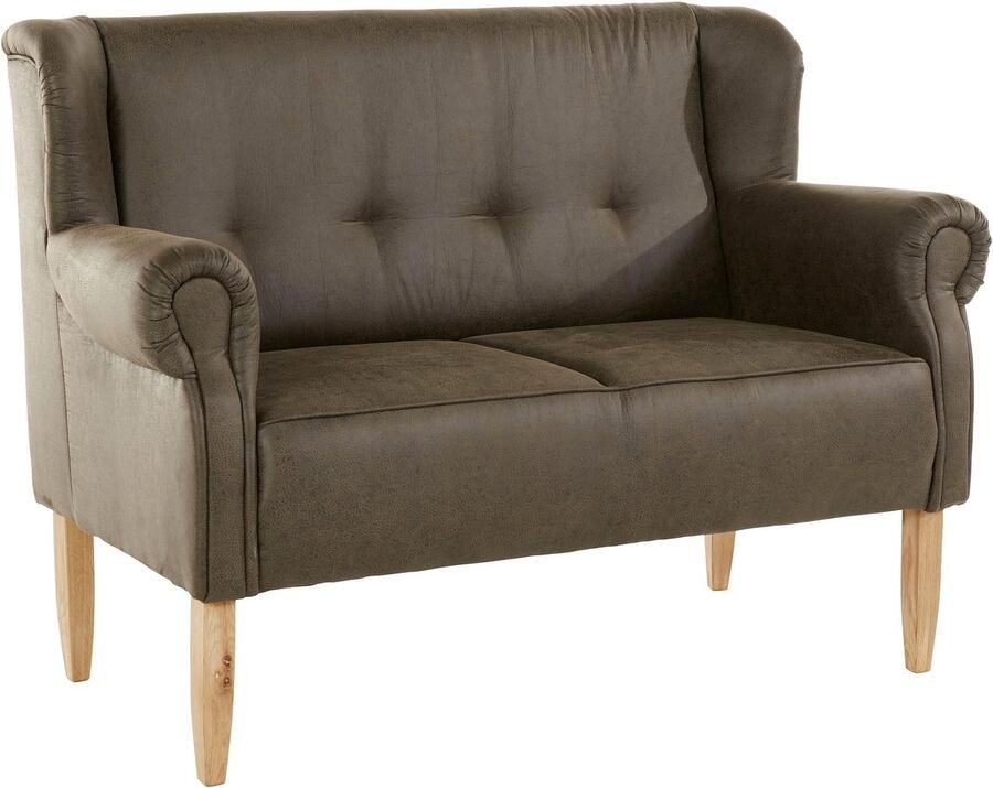 Home affaire Eetbank MORO in verschillende stoffen en kleuren