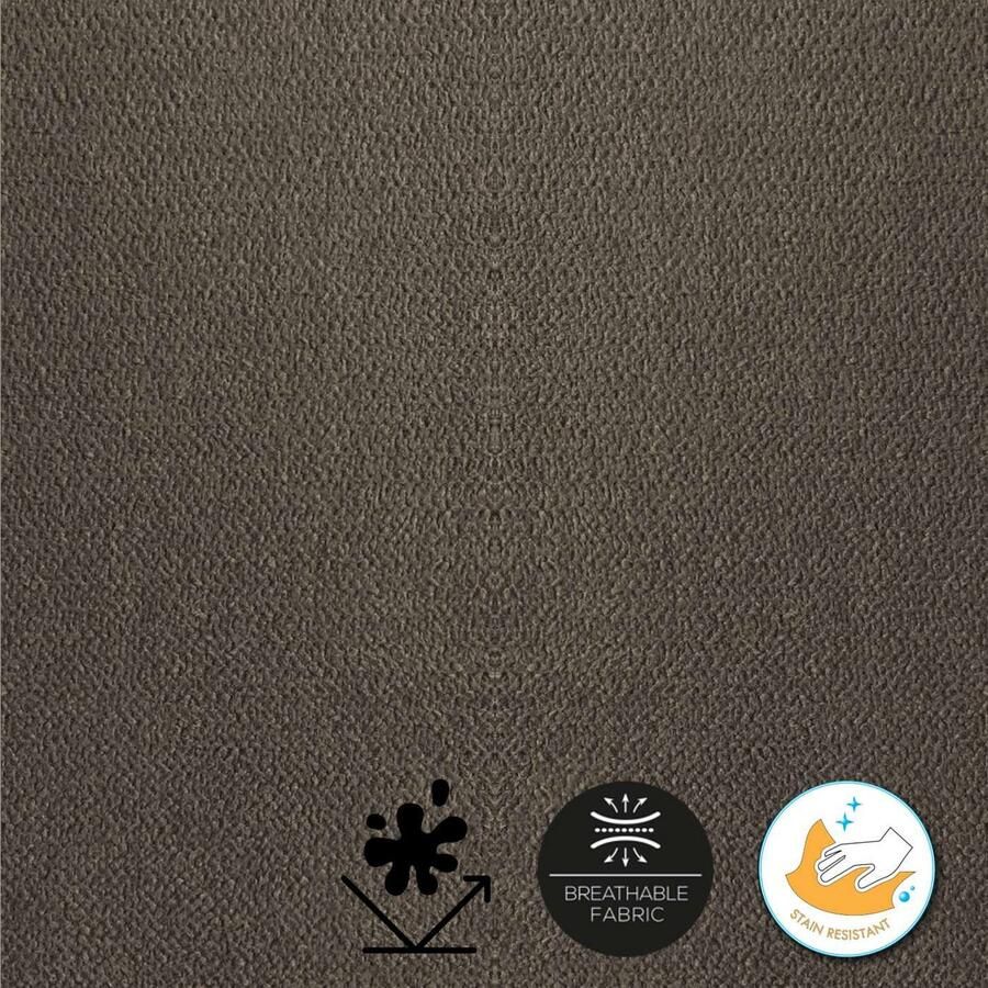Home affaire Eetkamerstoel LINA707 Extra-comfort vlekbestendig weefsel massief hout (1 stuk)