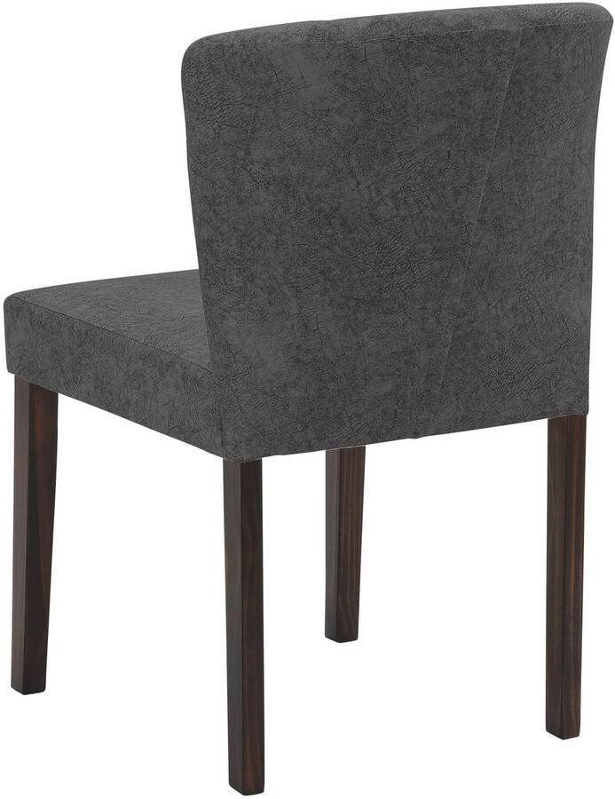 Home affaire Eetkamerstoel Prato (set 2 stuks)