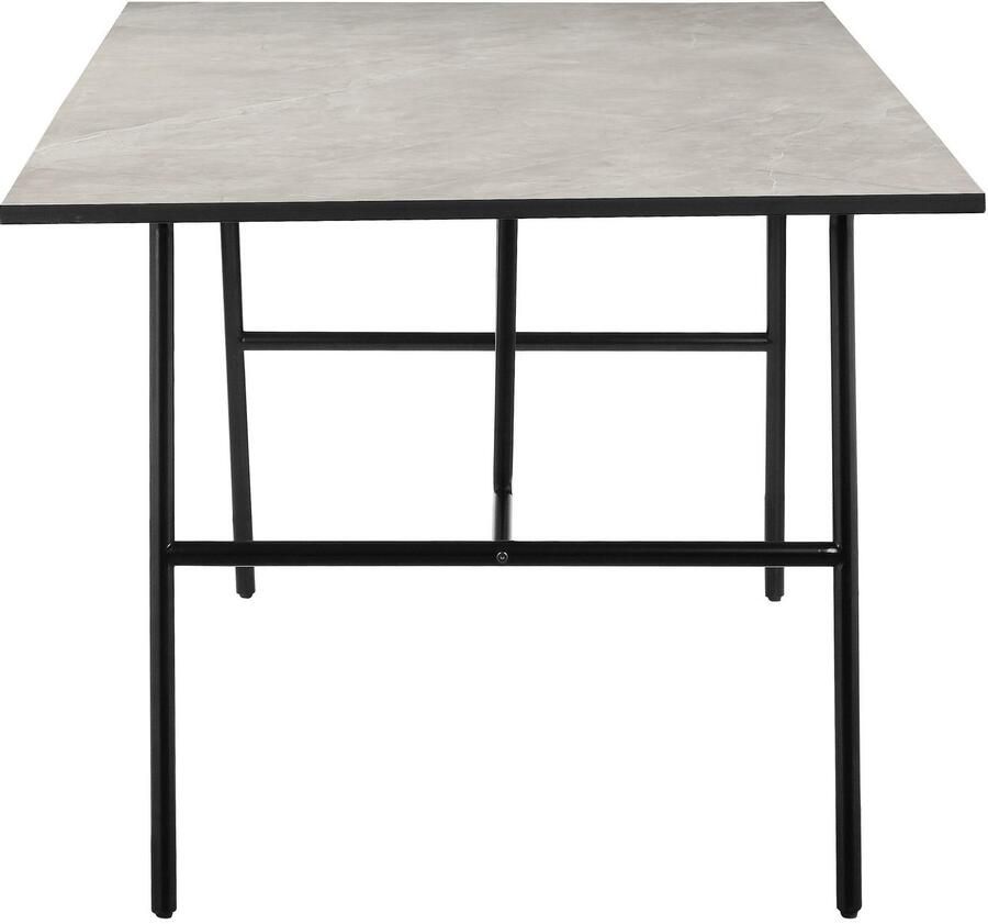 Home affaire Eettafel Anwar BESTSELLER! OTTOs keuze met melamineharscoating in verschillende maten