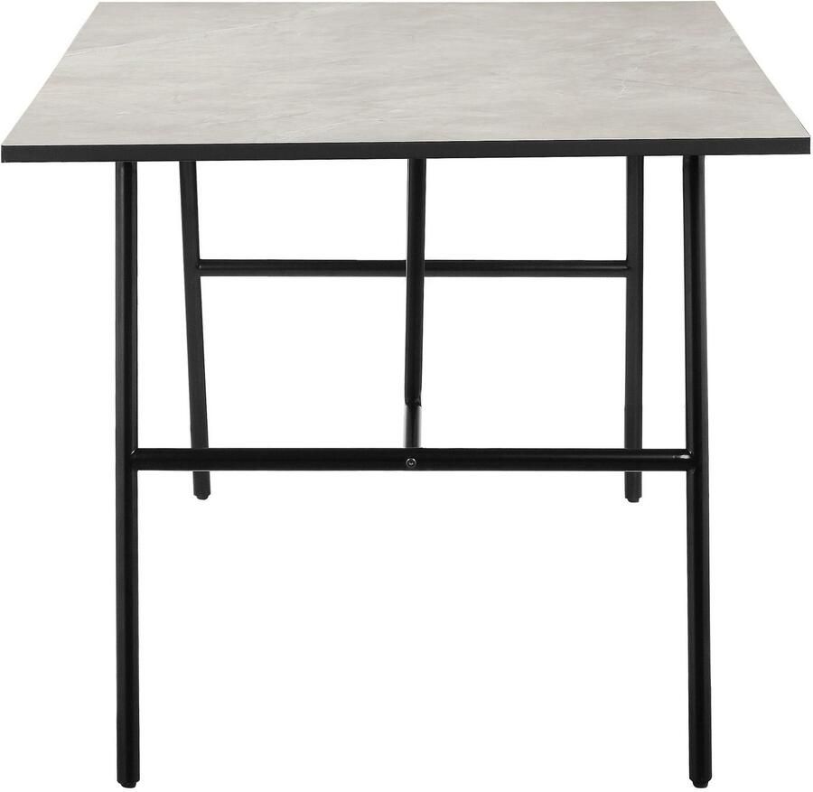 Home affaire Eettafel Anwar BESTSELLER! OTTOs keuze met melamineharscoating in verschillende maten