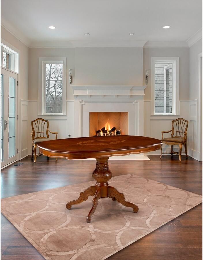 Home affaire Eettafel Tafel Frida Breedte 140 cm