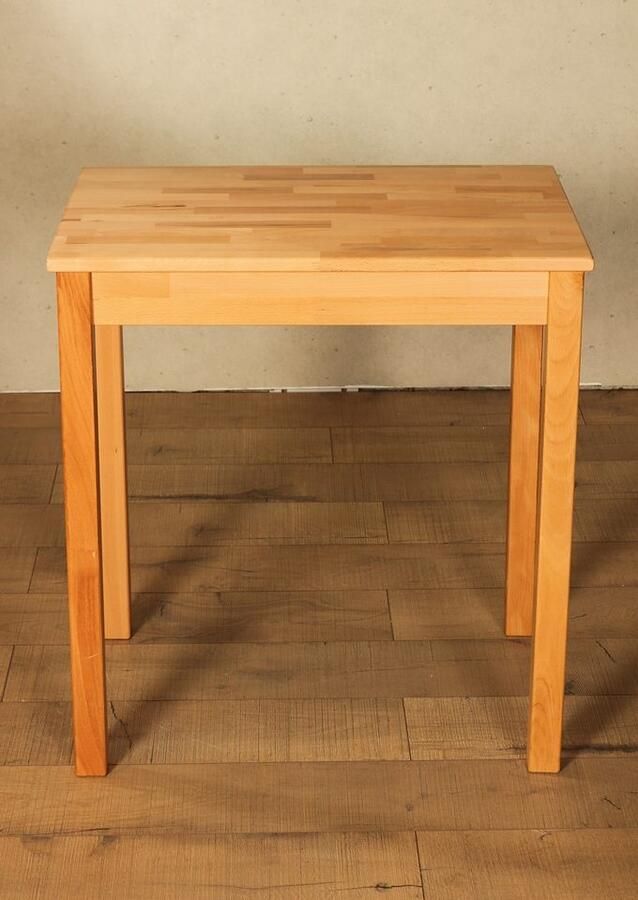 Home affaire Eettafel TOPSELLER! in massief beukenkernhout