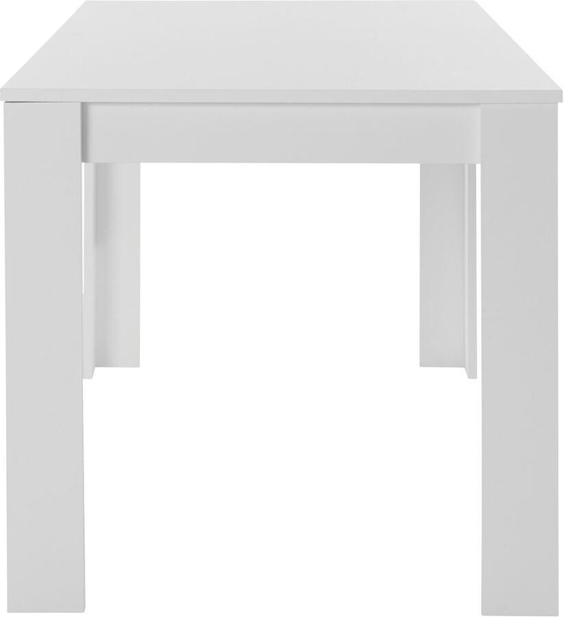 Home affaire Eettafel Venice Breedte 138 cm in verschillende uitvoeringen