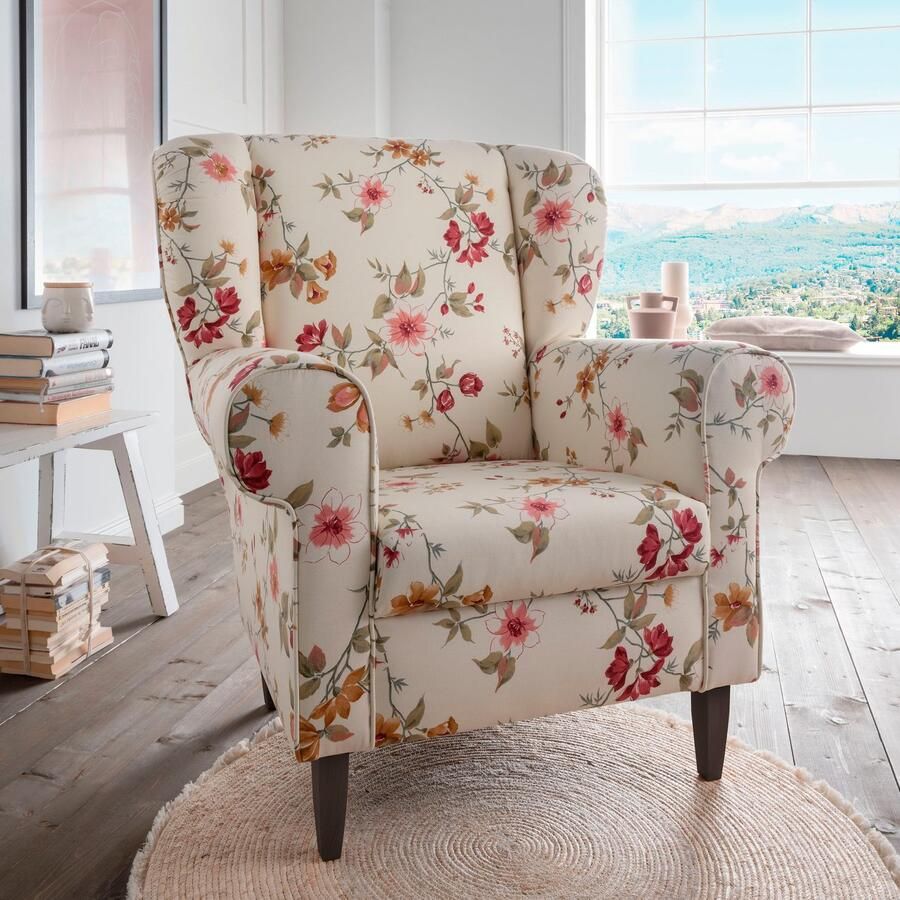 Home affaire Fauteuil Asino