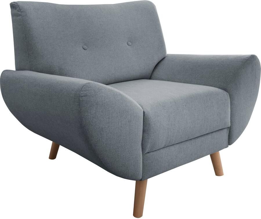 Home affaire Fauteuil BASTA