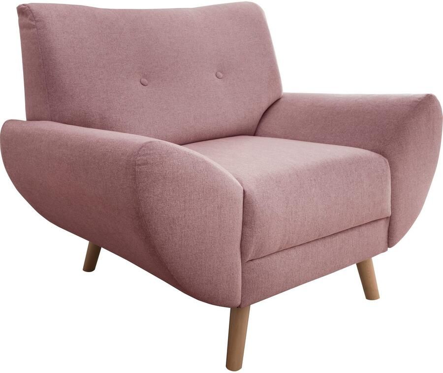 Home affaire Fauteuil BASTA