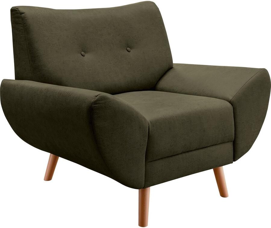 Home affaire Fauteuil BASTA