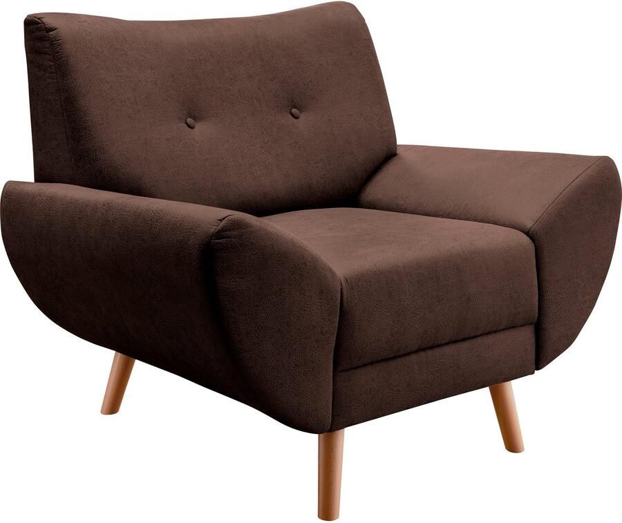 Home affaire Fauteuil BASTA
