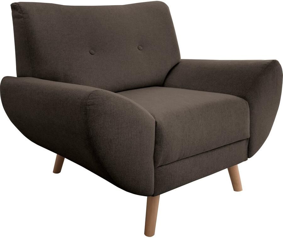 Home affaire Fauteuil BASTA